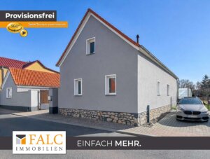 Provisionsfrei. Modernisiertes Einfamilienhaus in ruhiger Wohnlage!